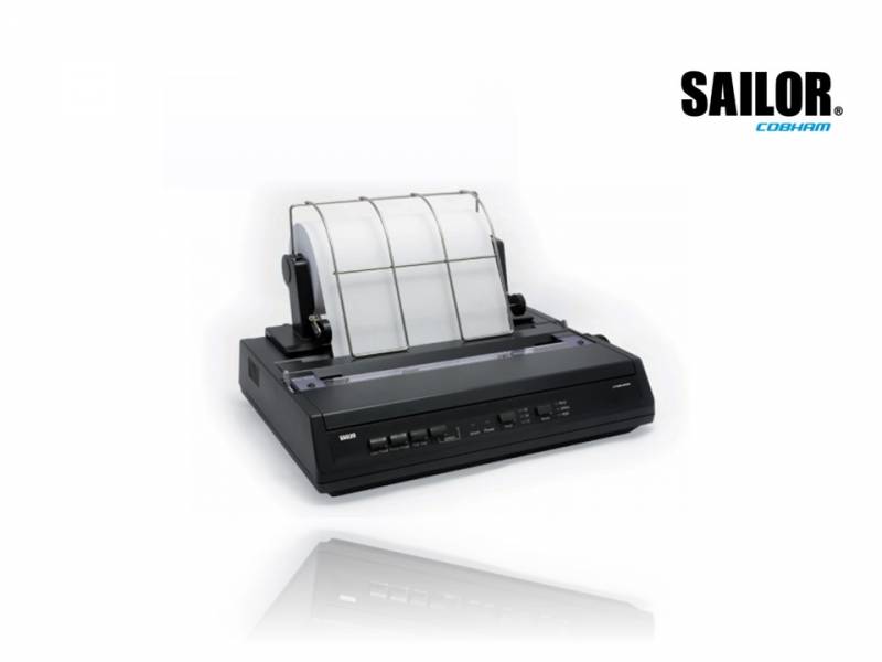  SAILOR H1252B/TT-3608A Parallel and USB interface printer - THEMYS