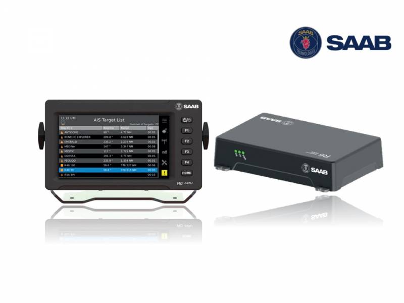 R6 SUPREME Secure W-AIS System - THEMYS